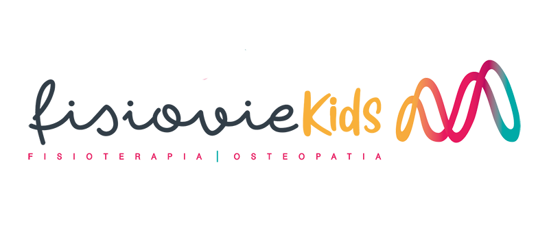 Logotipo Fisiovie Kids