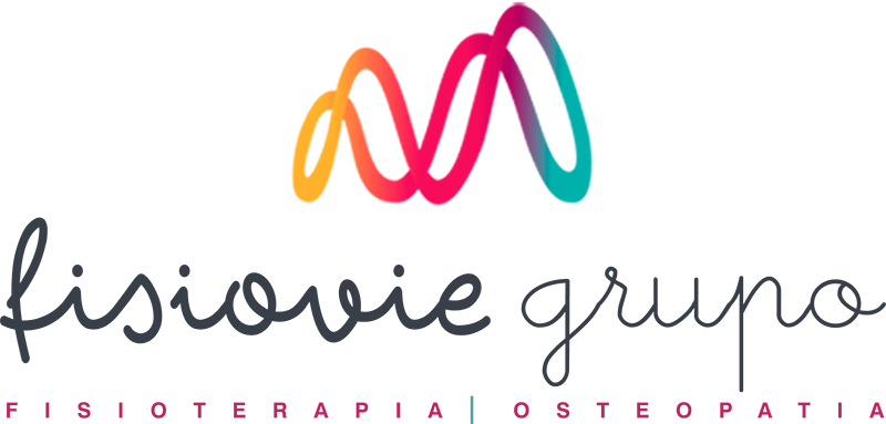 Logotipo Fisiovie Grupo